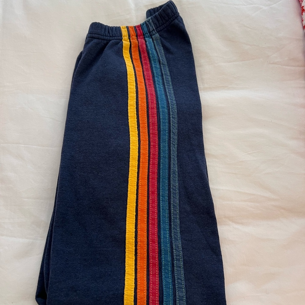 Aviator Nation Five Stripe Sweats!